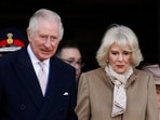 King Charles Coronation: Britain's King Charles and Queen Consort Camilla.