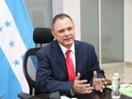 Honduran Deputy FM Antonio Garcia ordered Taiwan to leave its embassy in Honduras in 30 days Honduran Deputy FM Antonio Garcia ordered Taiwan to leave its embassy in Honduras in 30 days