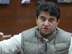 Union minister Jyotiraditya Scindia (PTI) Union minister Jyotiraditya Scindia (PTI)