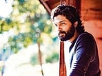 Allu Arjun has completed 2 decades in film industry. Allu Arjun has completed 2 decades in film industry.