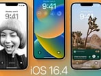 Stable version for  iOS 16.4  is available for iPhone users