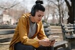 Gaming headphones enhance the gaming experience by adding more depth in the audio.