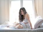Irregular periods refer to menstrual cycles that are inconsistent in length, duration, or flow. It is not uncommon for women to experience irregular periods at some point in their lives, especially during adolescence, perimenopause, or menopause. However, it is important to note that if you have any underlying health issues causing irregular periods, it is essential to consult a healthcare provider for proper diagnosis and treatment. Here are some natural remedies that may help regulate irregular periods:&nbsp;