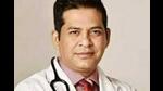Vyapam scam whistle-blower Anand Rai. (Twitter)