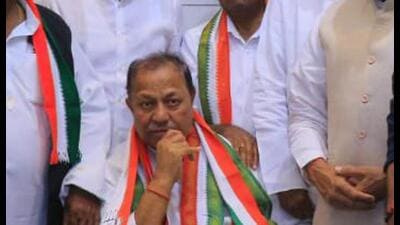 Ex-MP’s resignation within hours of joining Telangana Congress brings to fore differences within family Ex-MP’s resignation within hours of joining Telangana Congress brings to fore differences within family