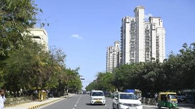 Hamilton Court, Vyapar Kendra roads to be upgraded to six lanes Hamilton Court, Vyapar Kendra roads to be upgraded to six lanes