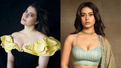 Kajol on daughter Nysa Devgan: Love the fact that she conducts herself with dignity