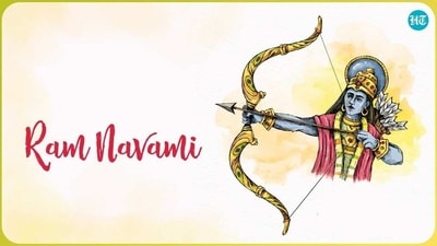 This year, Ram Navami falls on Thursday, March 30. Know city-wise timings inside (HT PHOTO) This year, Ram Navami falls on Thursday, March 30. Know city-wise timings inside (HT PHOTO)