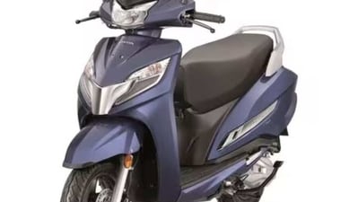 Honda's 'updated' Activa 125 Honda's 'updated' Activa 125