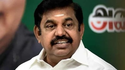 If Mr Palaniswami emerges as the undisputed leader of his party, he will have his hands full in trying to steer the AIADMK to a position of strength (HT File Photo) If Mr Palaniswami emerges as the undisputed leader of his party, he will have his hands full in trying to steer the AIADMK to a position of strength (HT File Photo)