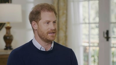 Prince Harry (AP) Prince Harry (AP)