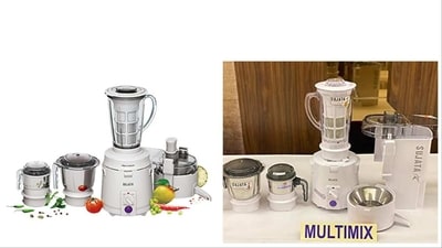 Sujata mixer grinders have powerful motor and sturdy design. Sujata mixer grinders have powerful motor and sturdy design.