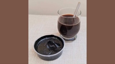 Shilajit for fitness: Boosting testosterone to collagen, Ayurveda expert reveals health benefits of taking the Himalayan herb (Photo by Twitter/Helios_Movement) Shilajit for fitness: Boosting testosterone to collagen, Ayurveda expert reveals health benefits of taking the Himalayan herb (Photo by Twitter/Helios_Movement)