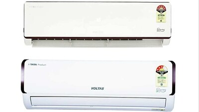 Voltas ACs are affordable and efficient in equal measure. Voltas ACs are affordable and efficient in equal measure.