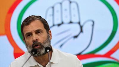 Congress leader Rahul Gandhi. (Reuters) Congress leader Rahul Gandhi. (Reuters)