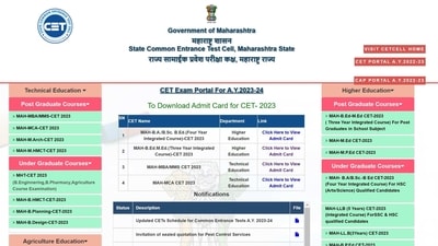 MAH B.Ed CET admit card 2023 released at cetcell.mahacet.org MAH B.Ed CET admit card 2023 released at cetcell.mahacet.org