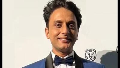 Mohd Zeeshan Ayyub is currently shooting in Lucknow. Mohd Zeeshan Ayyub is currently shooting in Lucknow.