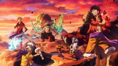 As the One Piece anime delves deeper into the Wano saga, fans are gearing up for the epic climax that's sure to come. (Eiichiro Oda, Toei Animation) As the One Piece anime delves deeper into the Wano saga, fans are gearing up for the epic climax that's sure to come. (Eiichiro Oda, Toei Animation)