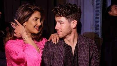 Priyanka Chopra and Nick Jonas got married in 2018 in India. (Vianney Le Caer/Invision/AP) Priyanka Chopra and Nick Jonas got married in 2018 in India. (Vianney Le Caer/Invision/AP)