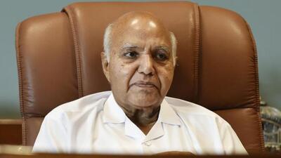 Ramoji Rao (HT) Ramoji Rao (HT)