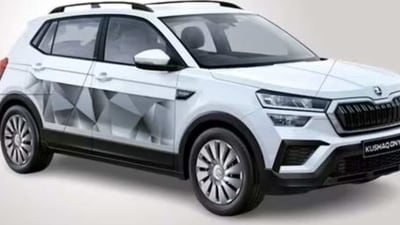 Skoda Kushaq Onyx edition Skoda Kushaq Onyx edition