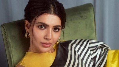 Samantha Ruth Prabhu will now be seen in Shaakuntalam. Samantha Ruth Prabhu will now be seen in Shaakuntalam.