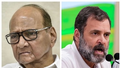 Sharad Pawar told the Congress that commenting on Savarkar won't help the party in Maharashtra as Savarkar is a revered figure in Maharahstra.