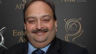 The businessman is wanted by India in the $2 billion Punjab National Bank (PNB) fraud case. (File image) The businessman is wanted by India in the $2 billion Punjab National Bank (PNB) fraud case. (File image)