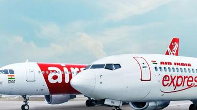 The system merger comes five months after AirAsia India was fully acquired and subsidiarised under Air India, and three months after both AirAsia India and Air India Express (Photo:irindiaexpress.in) The system merger comes five months after AirAsia India was fully acquired and subsidiarised under Air India, and three months after both AirAsia India and Air India Express (Photo:irindiaexpress.in)