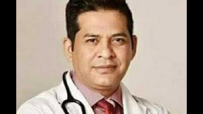 Vyapam scam whistle-blower Anand Rai. (Twitter) Vyapam scam whistle-blower Anand Rai. (Twitter)