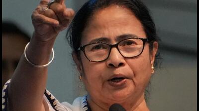 West Bengal chief minister Mamata Banerjee. (PTI) West Bengal chief minister Mamata Banerjee. (PTI)