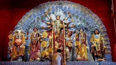 Chaitra Navratri 2023: When is Durga Ashtami and Ram Navami? (PTI) Chaitra Navratri 2023: When is Durga Ashtami and Ram Navami? (PTI)