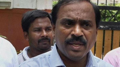 KRPP is by and large concentrating on certain constituencies of Kalyana-Karnataka (earlier Hyderabad-Karnataka) region, and constituencies where there is considerable presence of Telugu speaking population. (PTI File Photo)