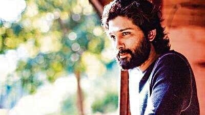 Allu Arjun has completed 2 decades in film industry. (MINT_PRINT) Allu Arjun has completed 2 decades in film industry. (MINT_PRINT)