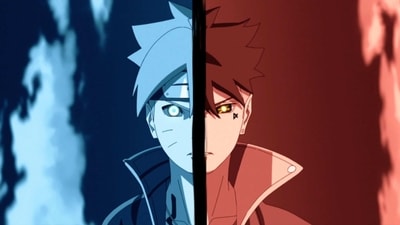 As the Boruto Part 1 finale aired, fans took to social media to share their reactions, with many expressing a mix of emotions. (Studio Perriot) As the Boruto Part 1 finale aired, fans took to social media to share their reactions, with many expressing a mix of emotions. (Studio Perriot)