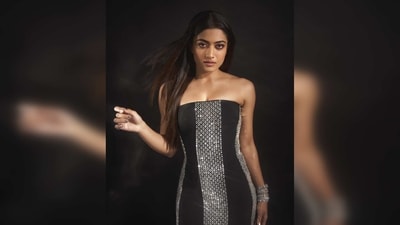 Rashmika Mandanna was styled by Ami Patel and her pictures were captured by photographer Jeet Gohil. (Instagram/@rashmika_mandanna) Rashmika Mandanna was styled by Ami Patel and her pictures were captured by photographer Jeet Gohil. (Instagram/@rashmika_mandanna)