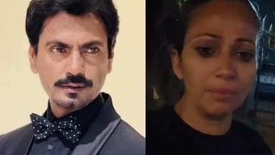 Nawazuddin Siddiqui and wife Aaliya have been giving statements against each other. Nawazuddin Siddiqui and wife Aaliya have been giving statements against each other.