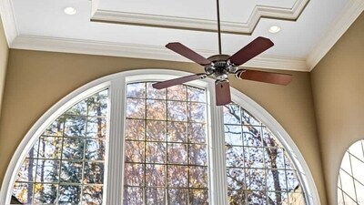 Crompton fans come with the assurance of a good brand. (Pexels) Crompton fans come with the assurance of a good brand. (Pexels)