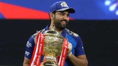 Mumbai Indians skipper Rohit Sharma (IPL) Mumbai Indians skipper Rohit Sharma (IPL)