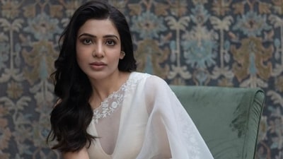 Samantha Ruth Prabhu has talked about pay parity. Samantha Ruth Prabhu has talked about pay parity.