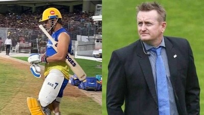 MS Dhoni; Scott Styris