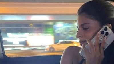 Suhana Khan is the daughter of Shah Rukh Khan and Gauri Khan.