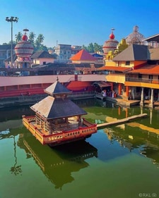 The Udupi Sri Krishna Matha is run by the Madhwa community mainly. (Vertigo_Warrior/Twitter) The Udupi Sri Krishna Matha is run by the Madhwa community mainly. (Vertigo_Warrior/Twitter)
