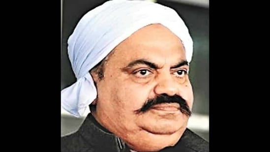 In these four decades, the politician amassed 101 first information reports (FIRs) against him across India, but was never convicted until Tuesday.