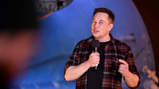 Elon Musk’s Google Maps related meme post may leave you chuckling. (Reuters)