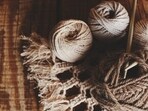 The practice of making yarns from nettle plants lost its popularity in many parts of the country after cotton became readily available.