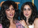 Chitrangda Singh has worked with both Saif Ali Khan and Sara Ali Khan in separate projects. Chitrangda Singh has worked with both Saif Ali Khan and Sara Ali Khan in separate projects.