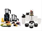 A mixer grinder is an essential home appliance in every kitchen.