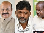 Karnataka goes to poll on May 10. Karnataka goes to poll on May 10.
