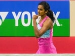 PV Sindhu 